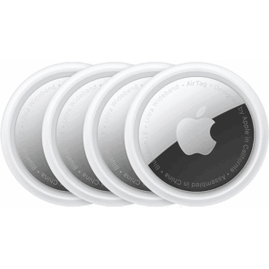 Apple New Apple AirTag 4 packv