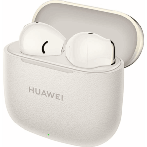 HUAWEI FreeBuds SE 3 Earbuds, 42-Hour Battery Life, Fine-grained Meets Futuristic, 3-Hour Listening on a 10-minute Charge, Long Press to Pair, Robust Bluetooth 5.4 Connections, IP54, Beige