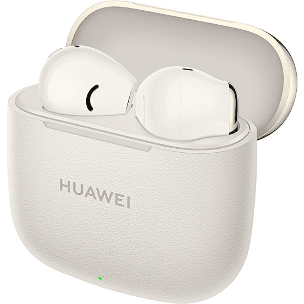 HUAWEI FreeBuds SE 3 Earbuds, 42-Hour Battery Life, Fine-grained Meets Futuristic, 3-Hour Listening on a 10-minute Charge, Long Press to Pair, Robust Bluetooth 5.4 Connections, IP54, Beige