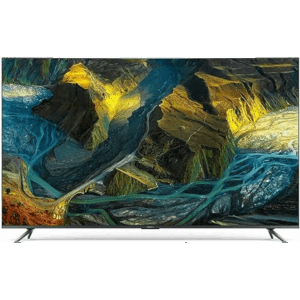 Xiaomi TV Max 86 Inch Ultra-HD 4K Smart Android Tv 11 with 120Hz Refresh Rate with 178 Degrees Angle | 3d Sount Effects Dolby Atmos Supports Google, Chromecast Built-in- Grey